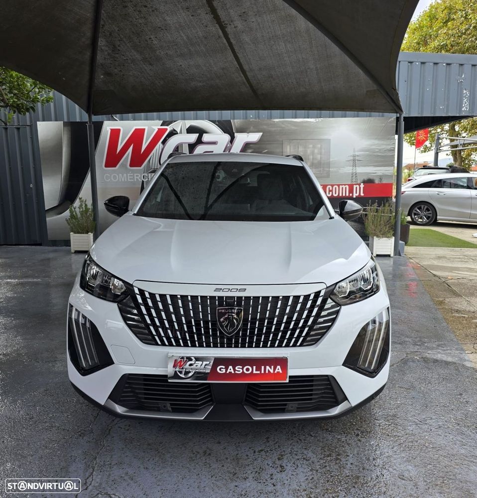 Peugeot 2008 1.2 PureTech Allure - 2