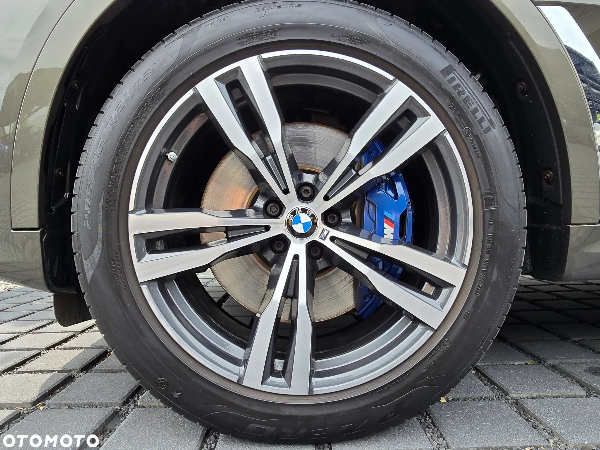 BMW X7 xDrive40d - 5