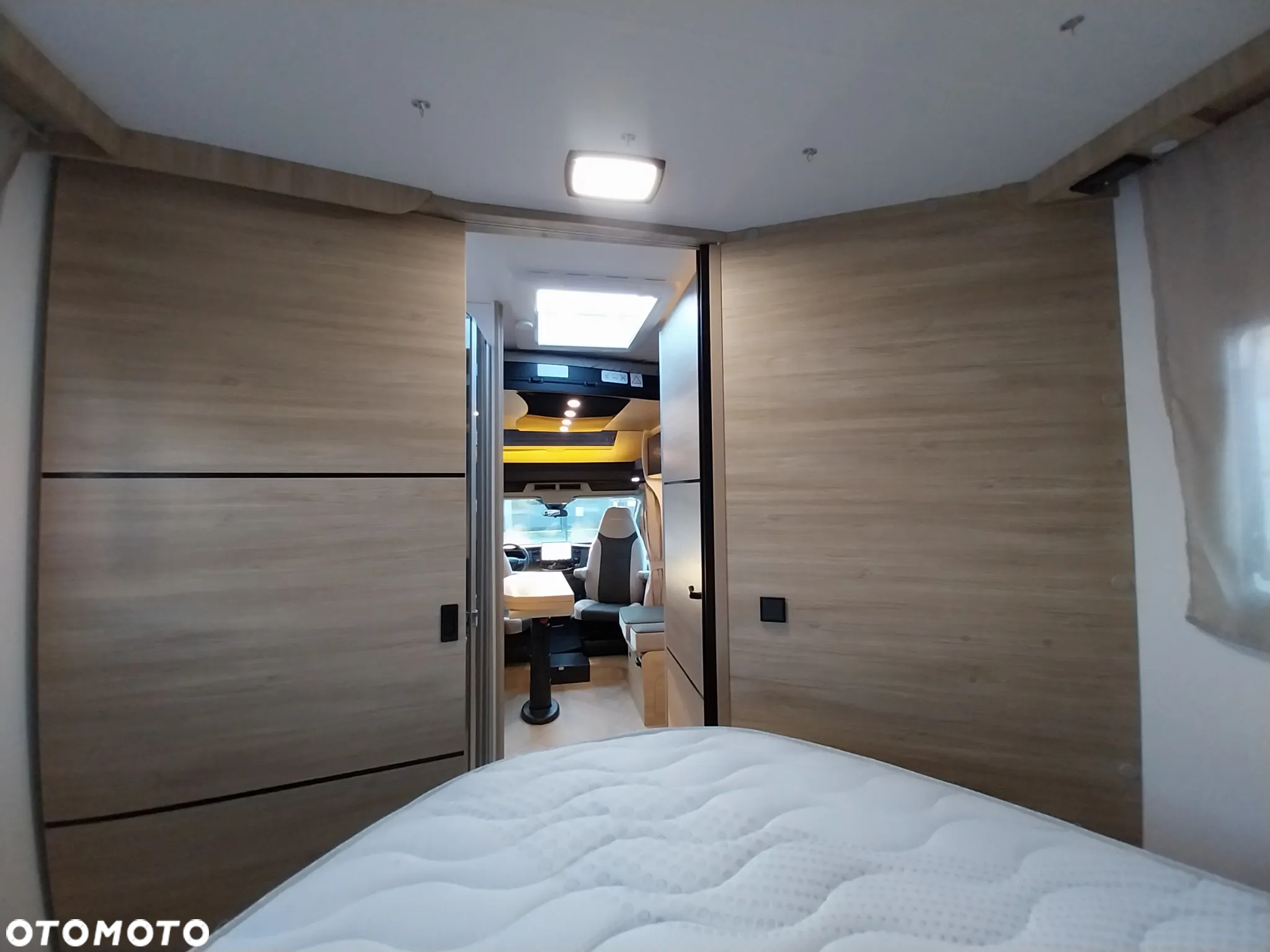 Ford KAMPER CHAUSSON 788 ETAPE LINE 165KM AUTOMAT NOWY! - 38
