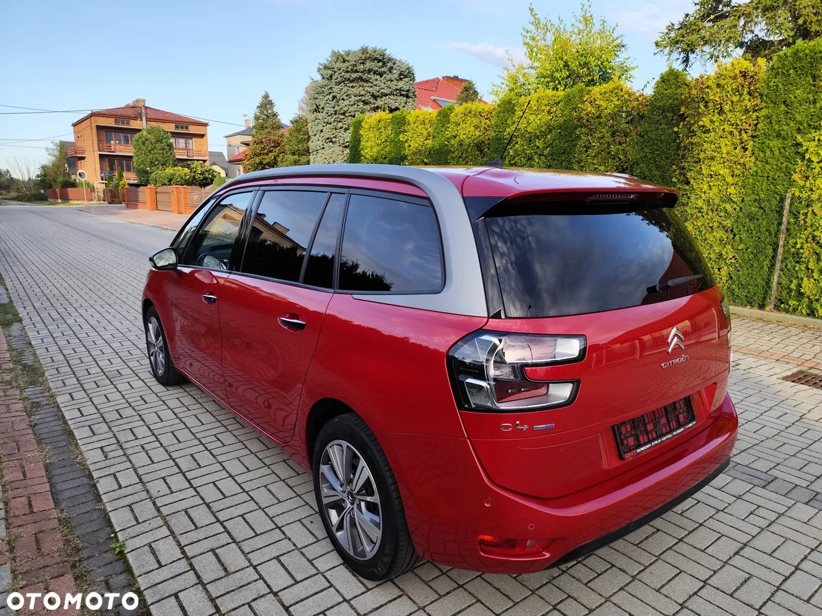 Citroën C4 Grand Picasso BlueHDi 150 EAT6 Intensive - 5