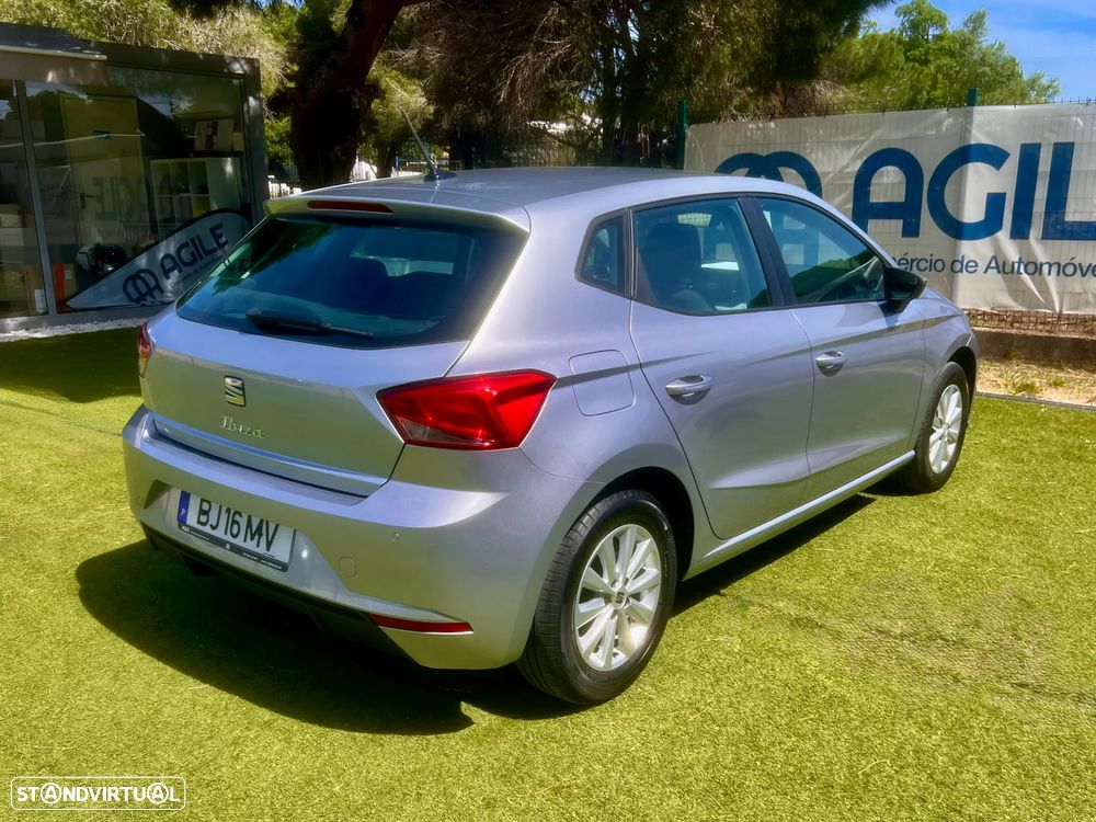 SEAT Ibiza 1.0 TSI Style - 11