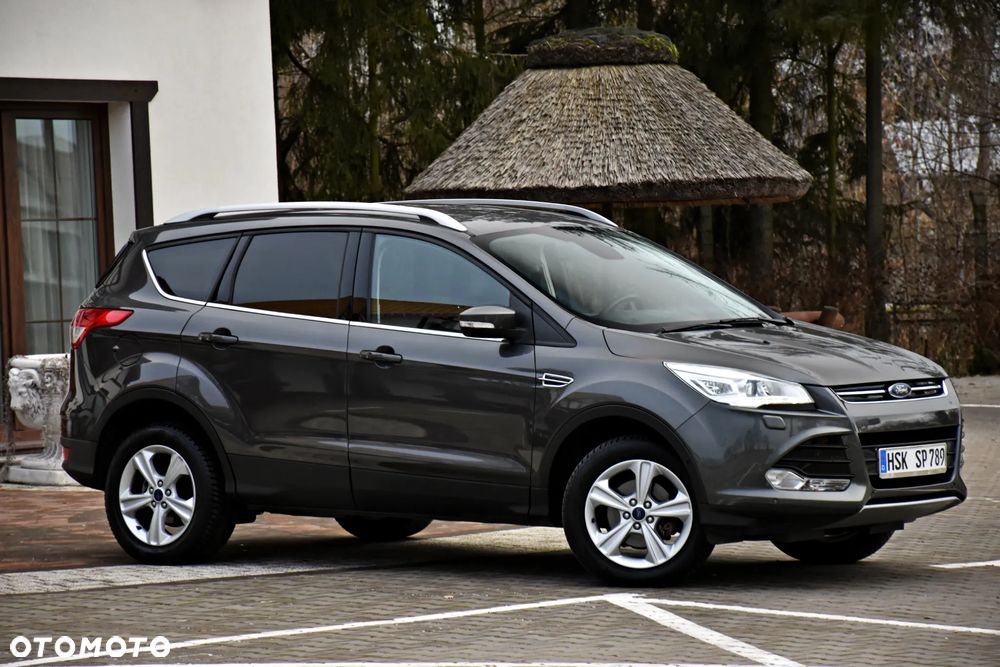 Ford Kuga 1.5 EcoBoost FWD Titanium ASS - 6