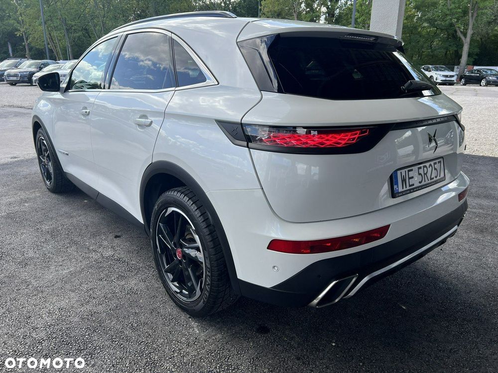 DS Automobiles DS 7 Crossback 1.6 PureTech Performance Line + - 16