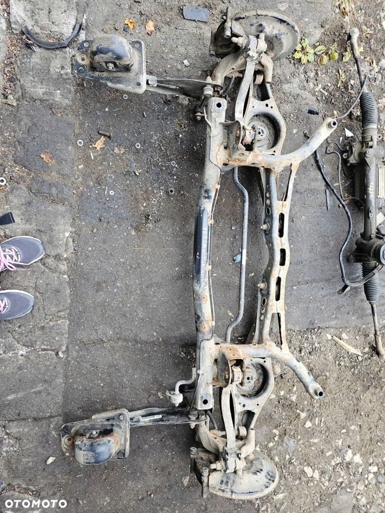 BELKA ZAWIESZENIA TYŁ VW JETTA VI 1.2TSI 5C0500025 - 1