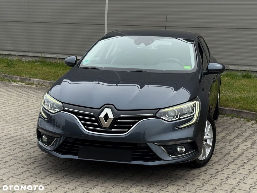 Renault Megane 1.2 Energy TCe Limited - 1