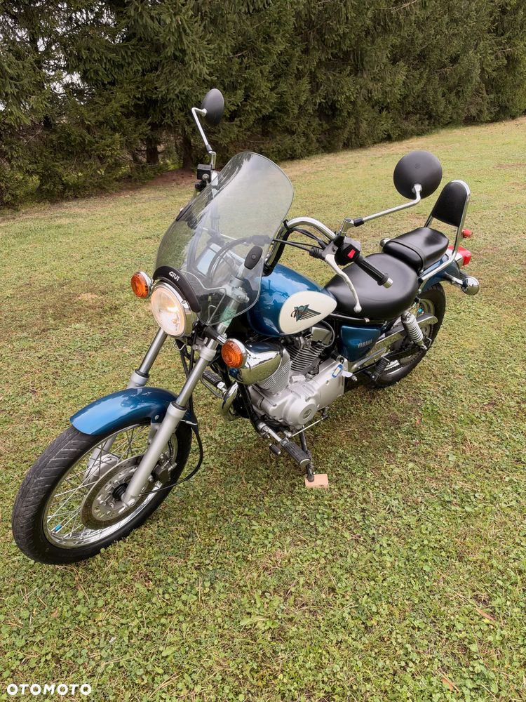 Yamaha Virago - 36