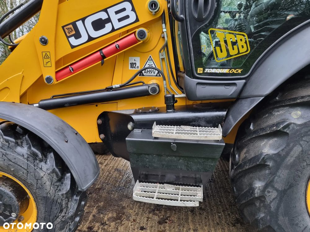 JCB Jcb 3cx Sitemaster - 7