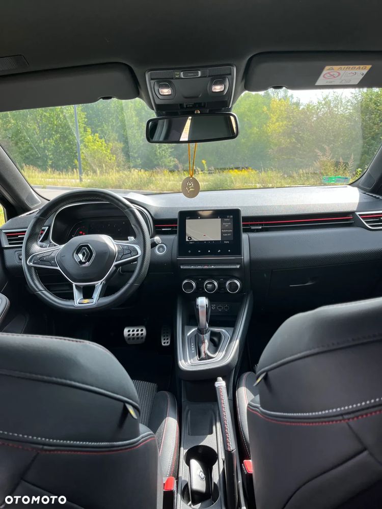 Renault Clio 1.3 TCe R.S Line EDC - 11