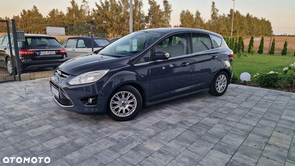 Ford C-MAX 1.6 Titanium - 2