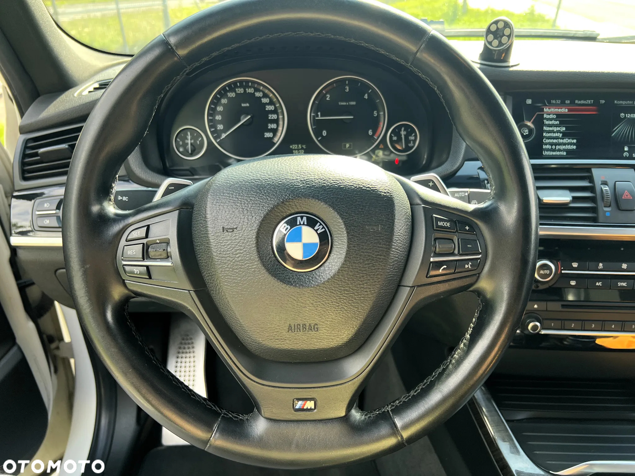 BMW X3 xDrive20d M Sport - 8