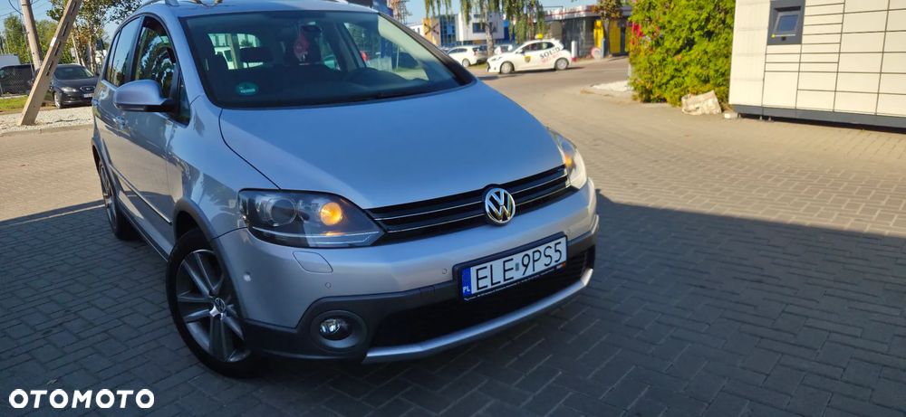 Volkswagen Golf Plus ver-1-4-tsi-trend-fun - 24