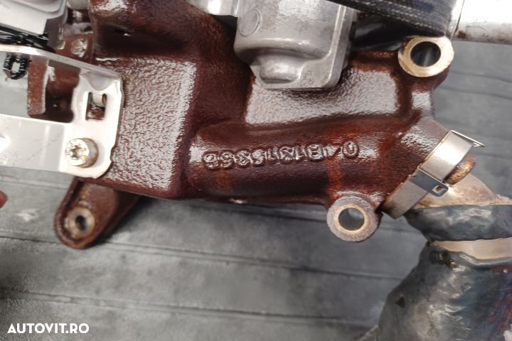 Egr CUSA 04B131535B 04B131535B Volkswagen VW Polo 5 6R [2009 - 2015] - 3