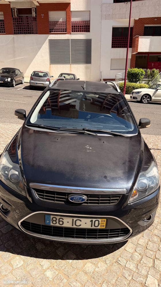 Ford Focus SW 1.6 TDCi Titanium - 24