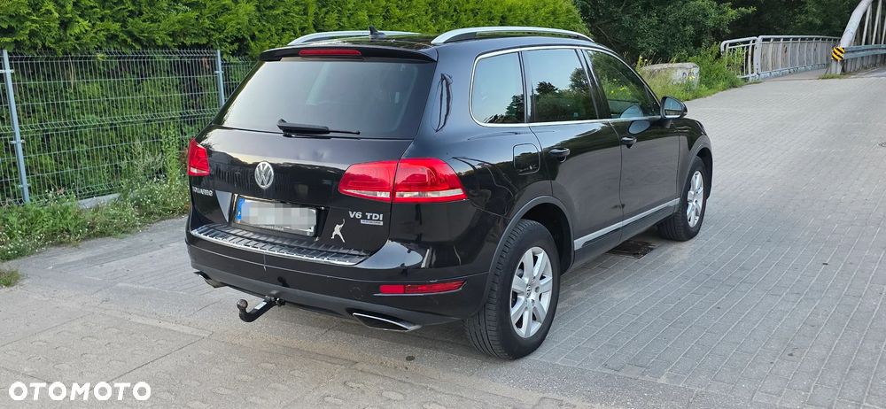Volkswagen Touareg - 6