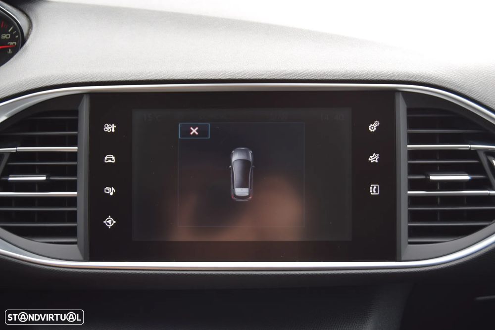 Peugeot 308 e-HDi FAP 115 Stop&Start Active - 18