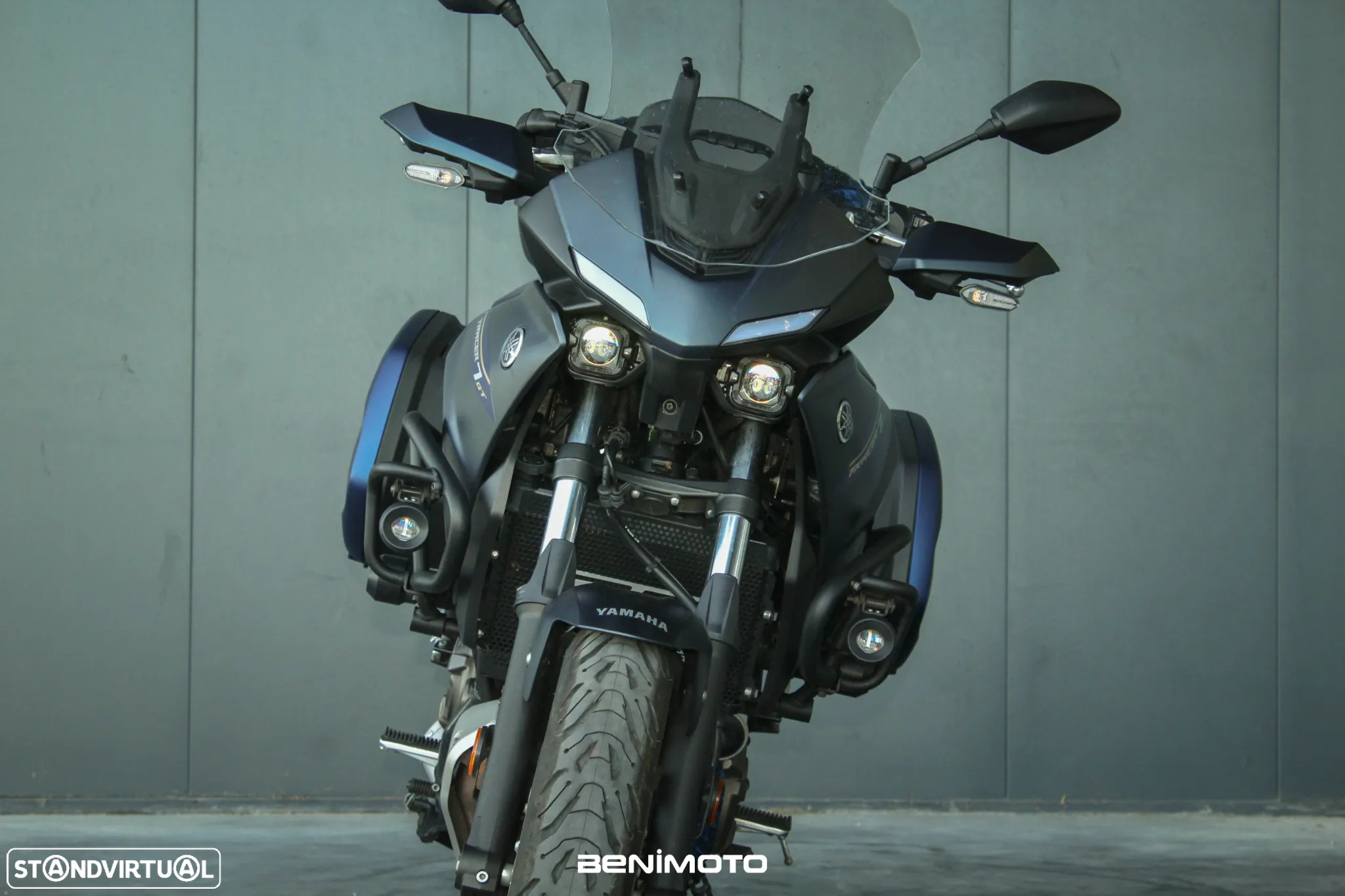Yamaha Tracer 7 GT - 9