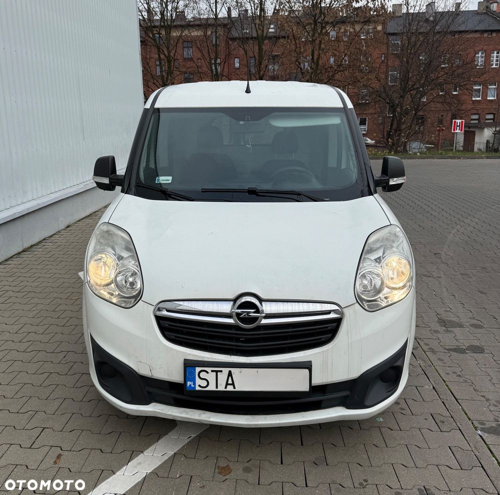 Opel Combo - 6