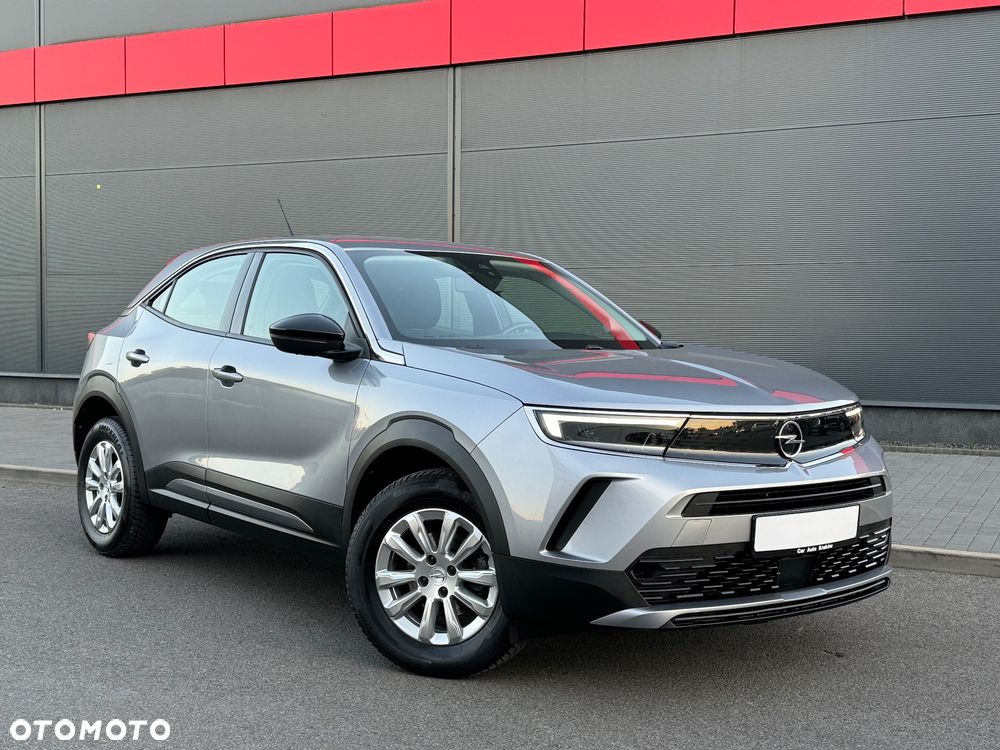 Opel Mokka 2022 photo 2