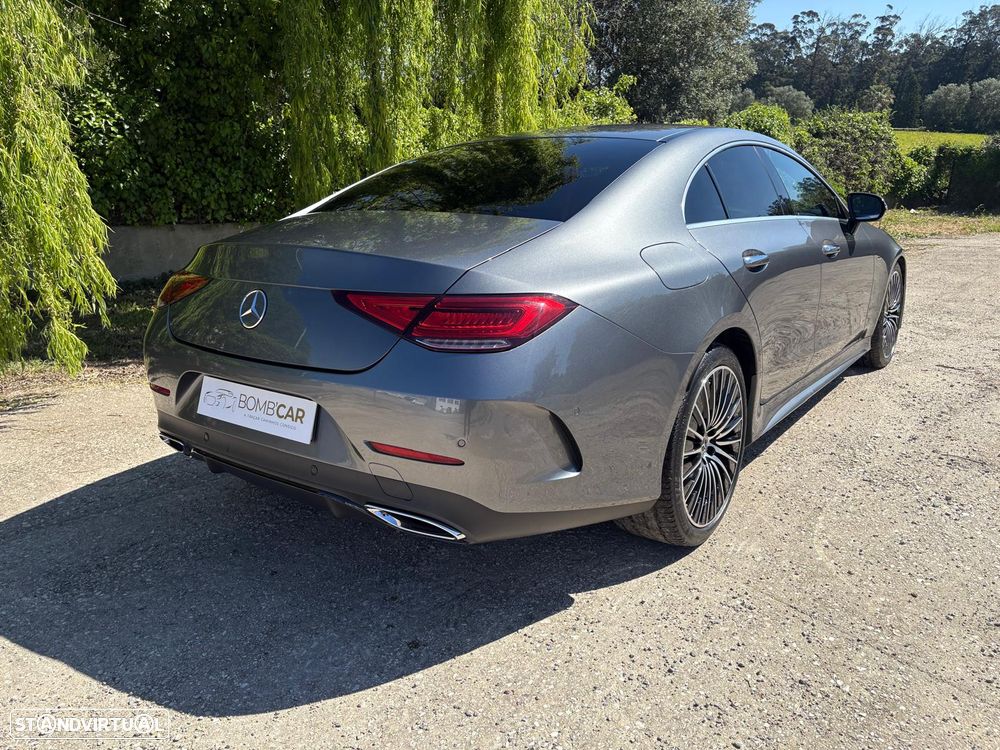 Mercedes-Benz CLS 400 d 4Matic AMG Line - 41