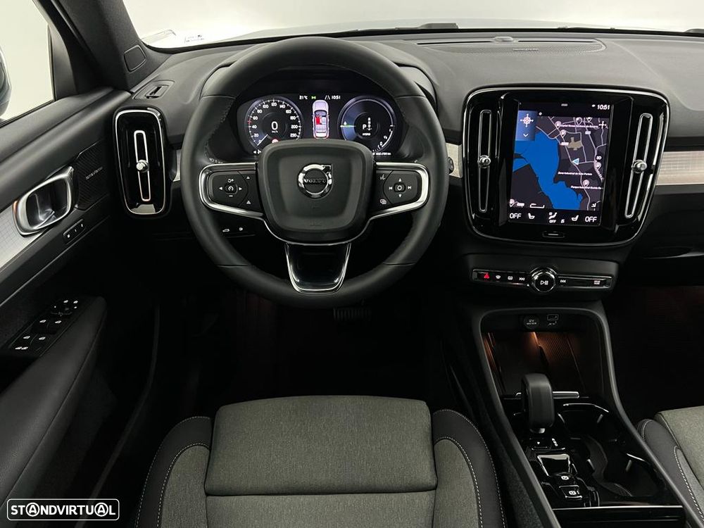 Volvo XC 40 1.5 T4 PHEV Plus Dark - 31