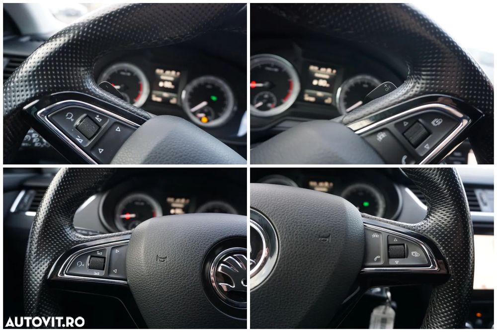 Skoda Octavia 1.0 TSI DSG Drive - 12