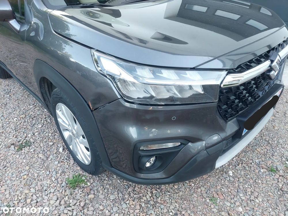 Suzuki S-Cross 1.5 Dualjet AGS Comfort - 16