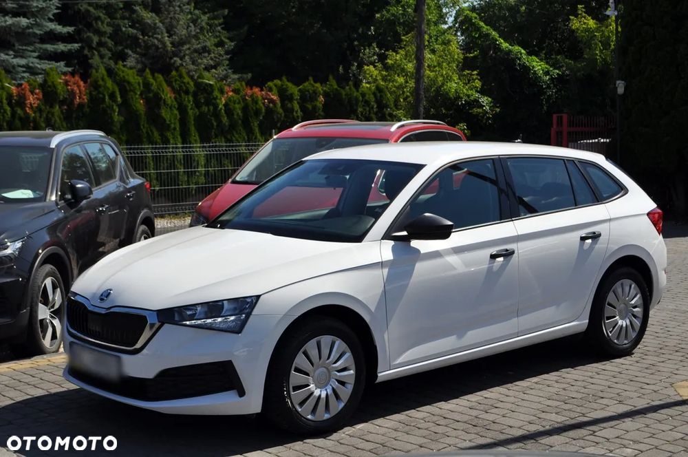 Skoda Scala - 1