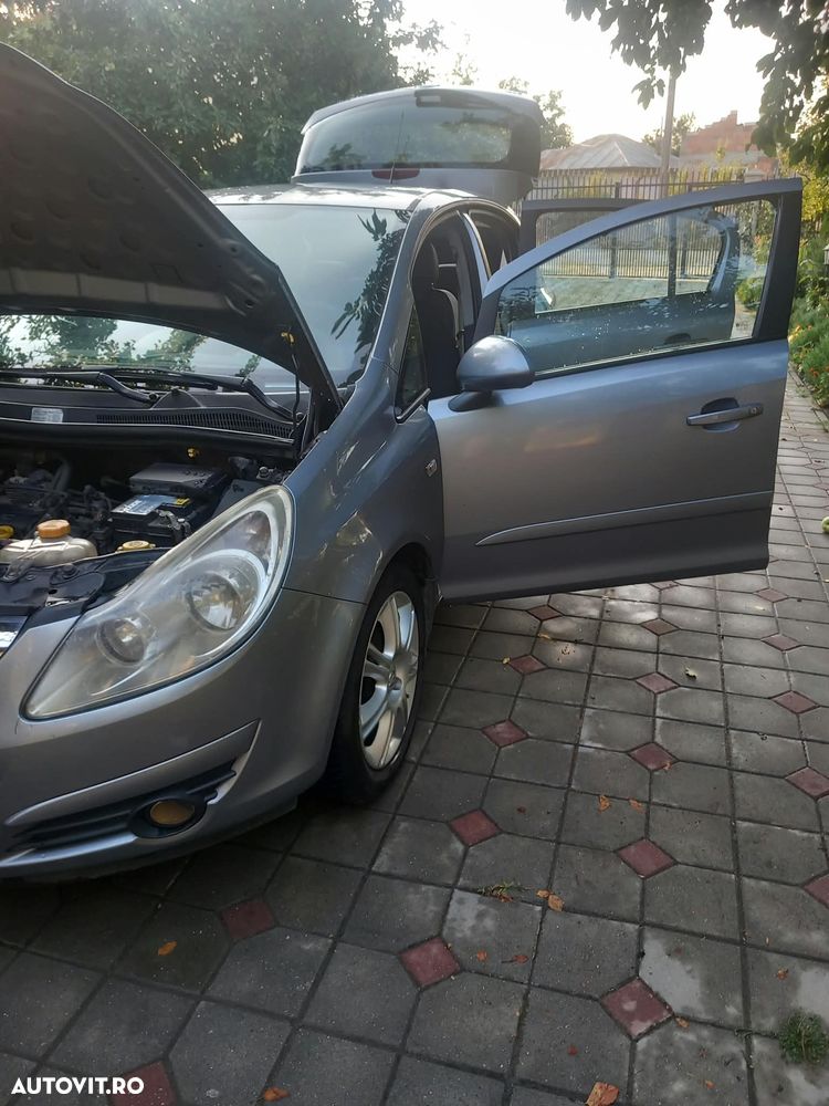 Opel Corsa 1.2i Easytronic Enjoy - 3