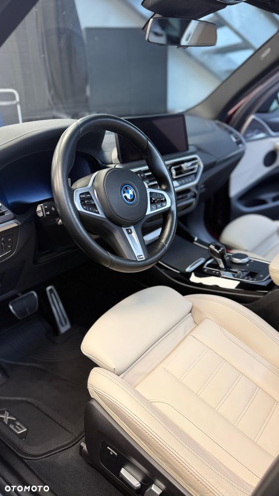 BMW X3 xDrive30e M Sport sport - 3
