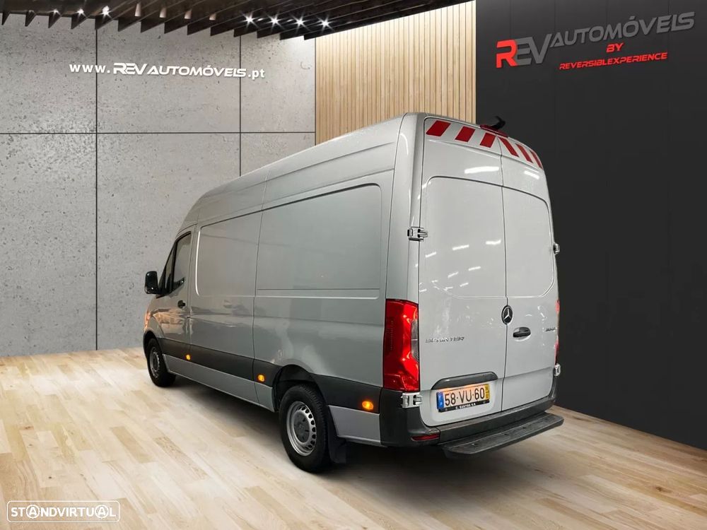Mercedes-Benz SPRINTER 316 7G-TRONIC / IVA DEDUTIVEL - 4