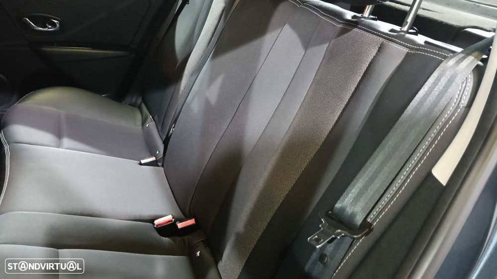 Renault Mégane 1.5 dCi Dynamique S SS - 12