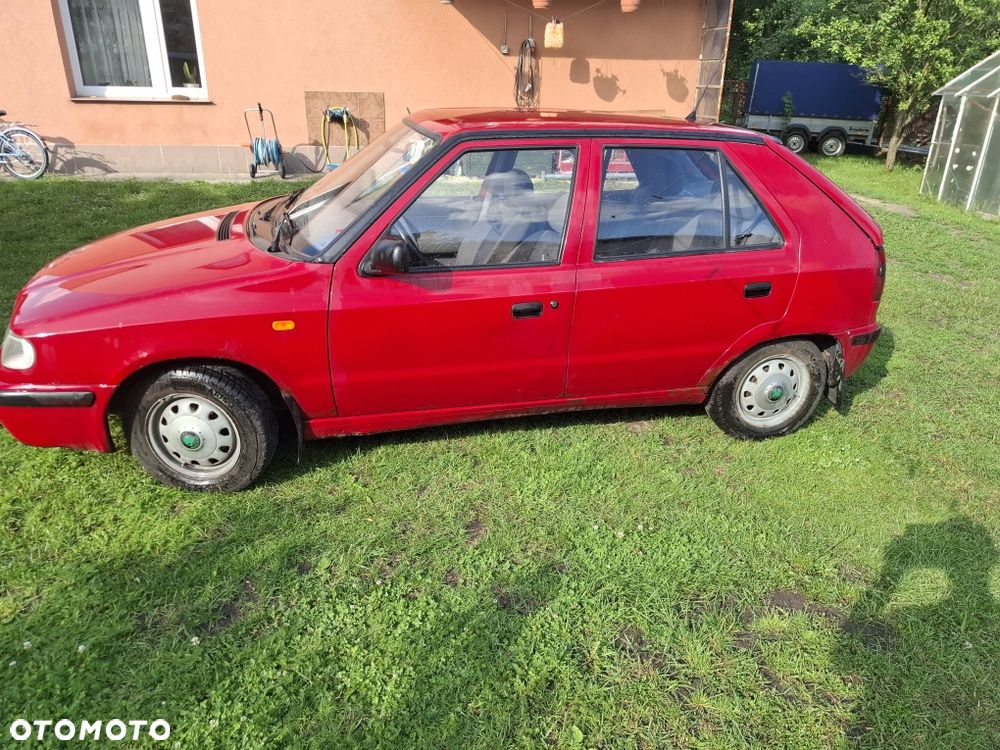 Skoda Felicia - 3