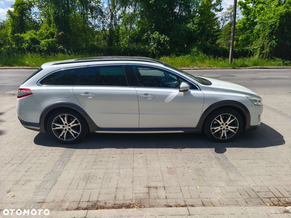 Peugeot 508 - 5