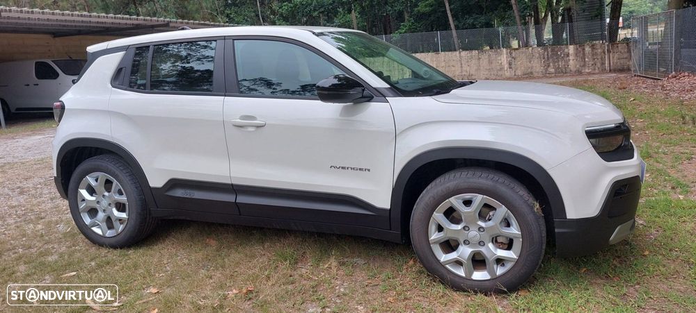 Jeep Avenger 54 kWh Altitude - 4
