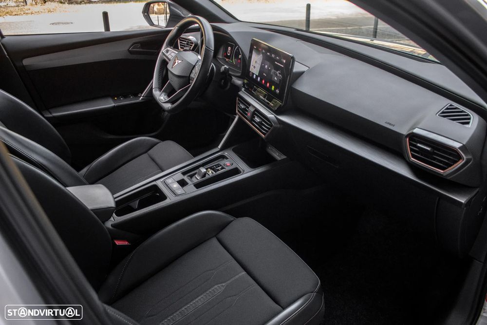 Cupra Leon 1.4 e-Hybrid VZ DSG - 27