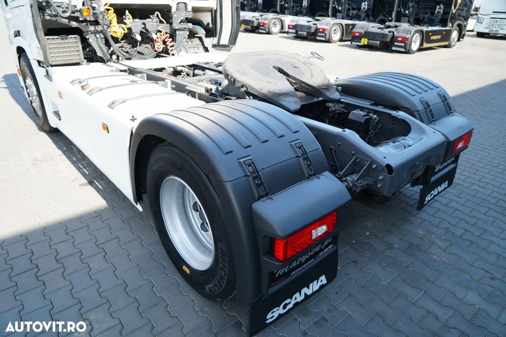 Scania S 450 / RETARDER / I-PARK COOL / JANTE DIN ALIAJ / - 15
