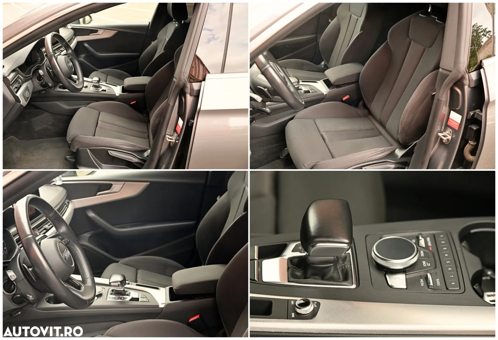 Audi A5 Sportback 2.0 TFSI S tronic - 22