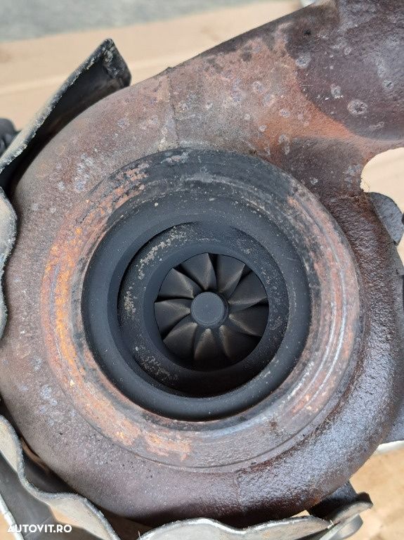 Turbina Turbosuflantă VW Audi Seat Skoda Polo 1.6 TDI 2009-2015, Cod 03L253016A - 5