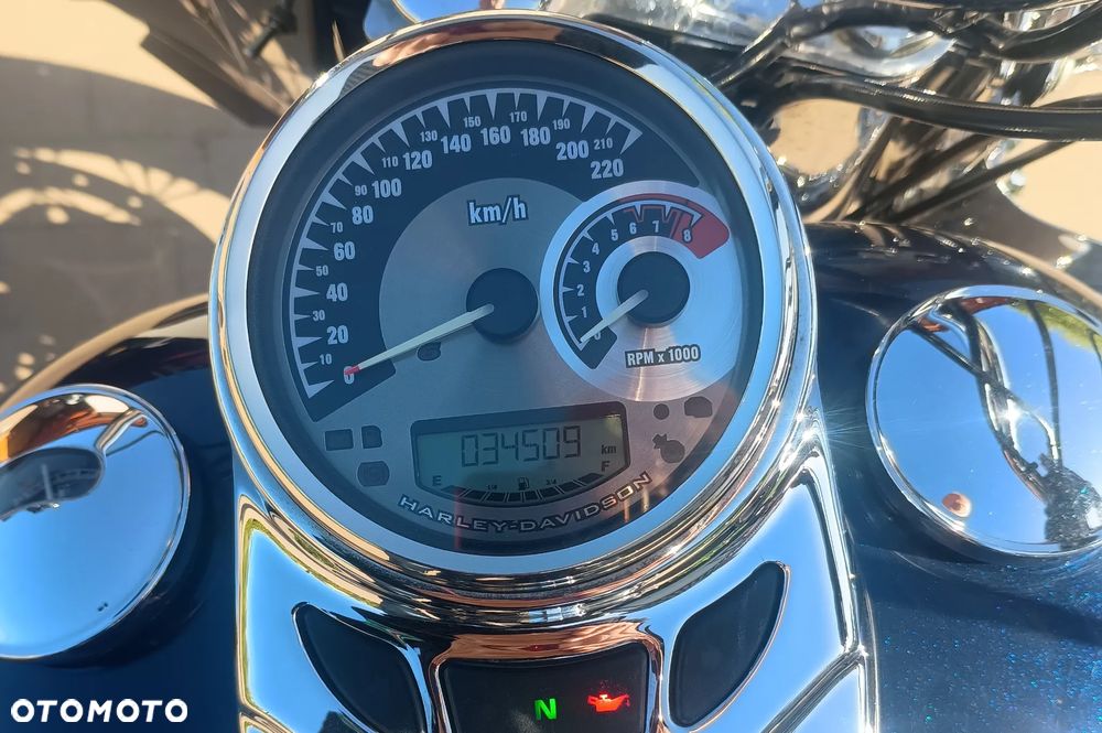Harley-Davidson Softail Heritage Classic - 8