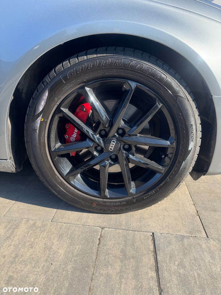 Audi A4 Avant 2.0 TFSI Multitronic - 8