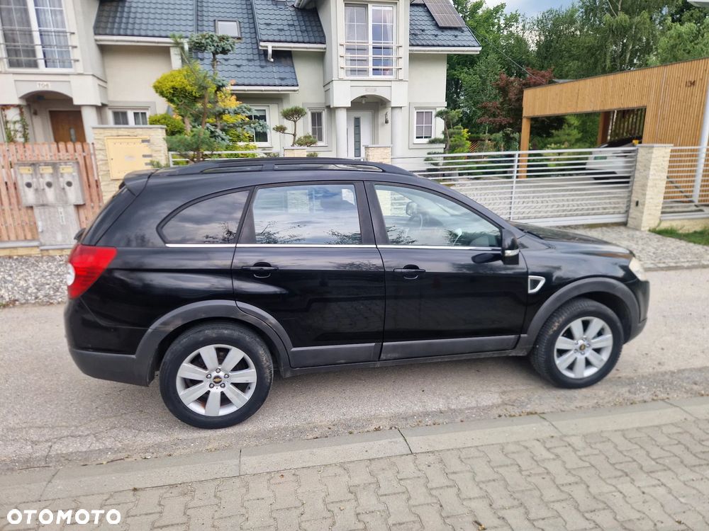 Chevrolet Captiva - 6