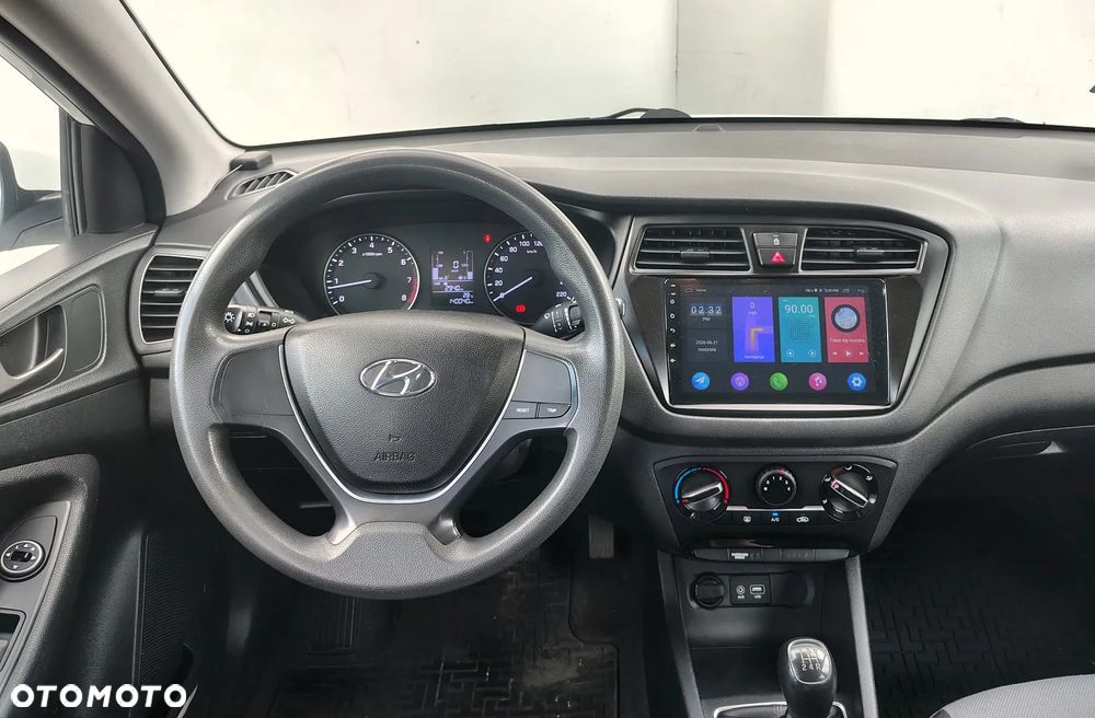 Hyundai i20 1.2 Classic Plus - 8