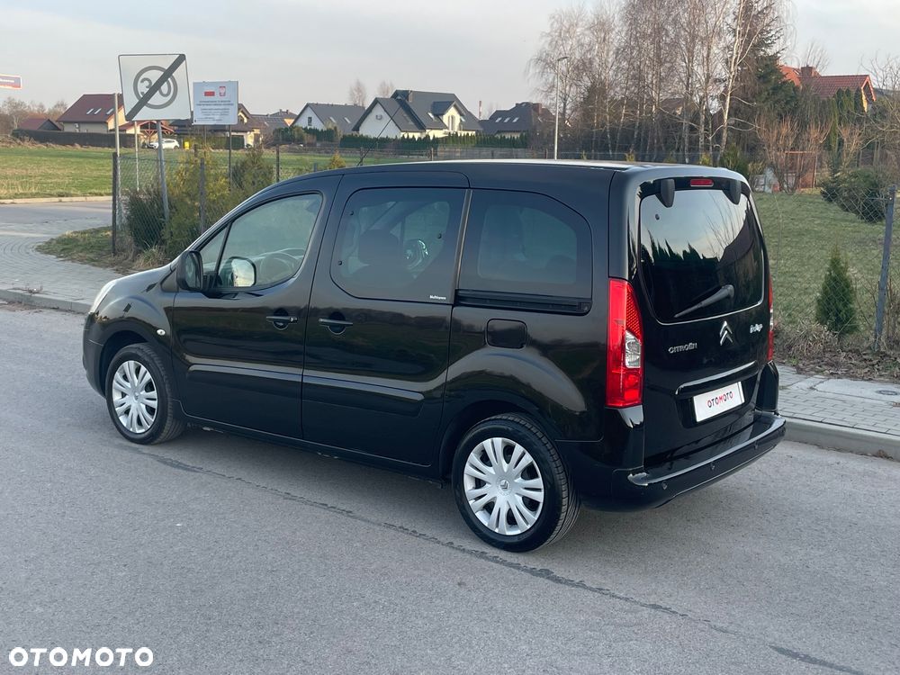 Citroën Berlingo 1.6 HDi 90 FAP Multispace - 34