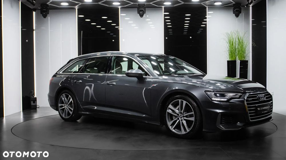 Audi A6 Avant 45 TDI quattro tiptronic design - 9