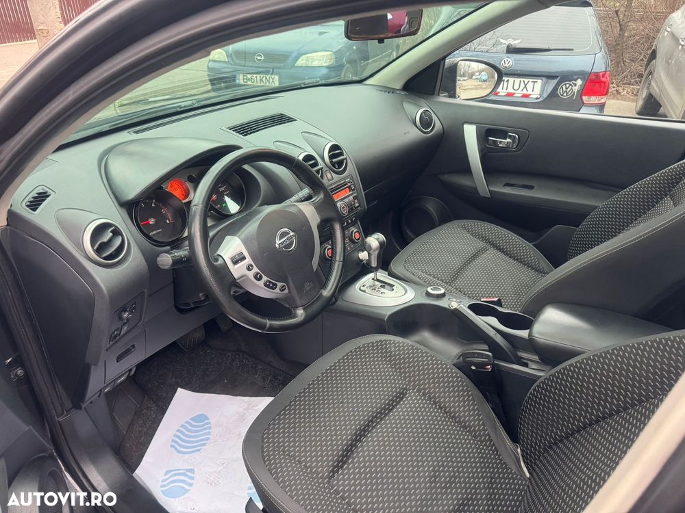 Nissan Qashqai - 5
