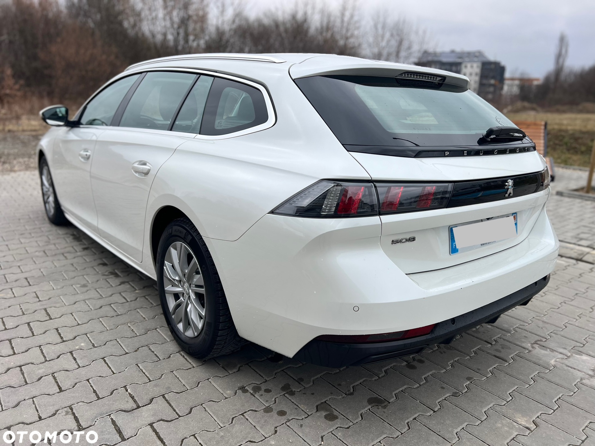 Peugeot 508 1.5 BlueHDi Allure Pack S&S EAT8 - 6