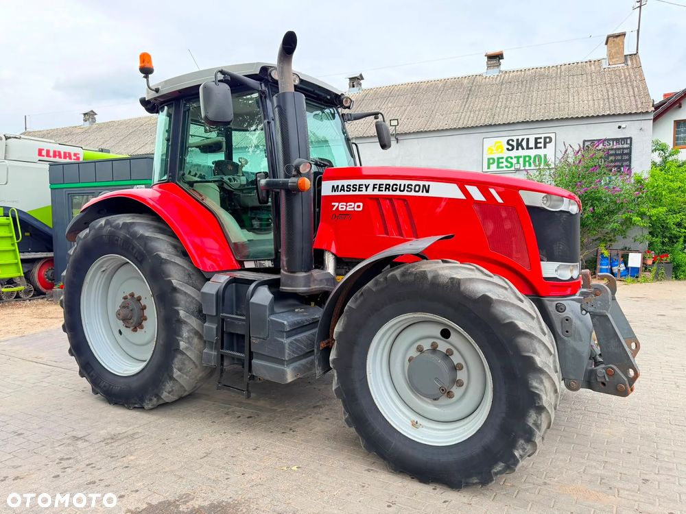 Massey Ferguson 7620 Dyna-6 - 4