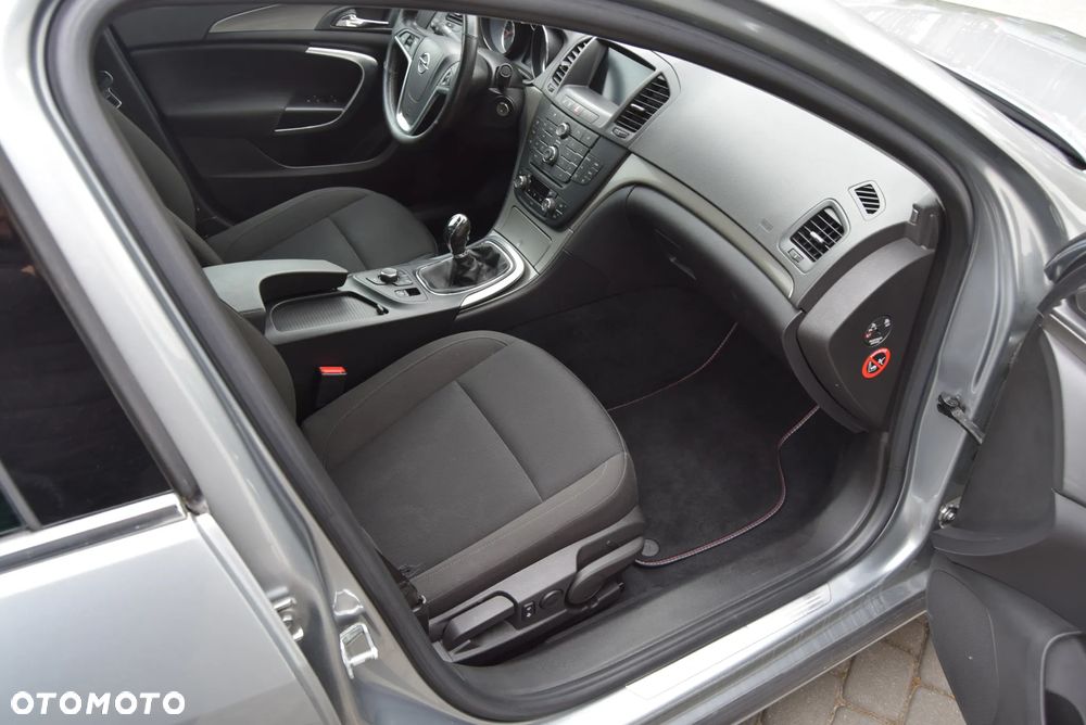 Opel Insignia 2.0 CDTI Selection - 8