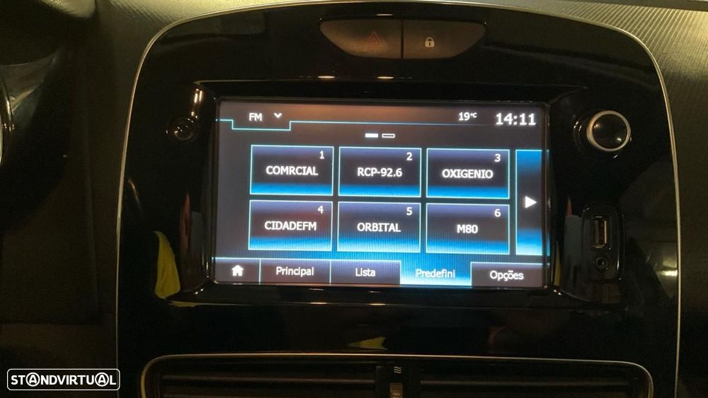 Renault Clio Sport Tourer 1.5 dCi Limited EDition - 6