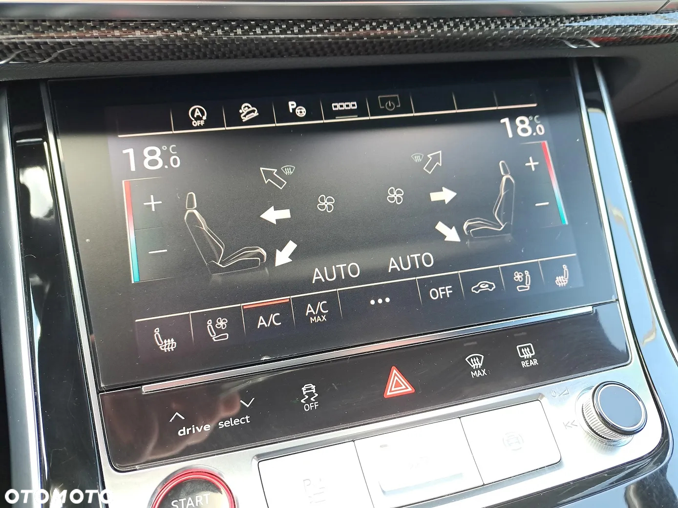 Audi SQ7 TFSI Quattro Tiptronic - 14